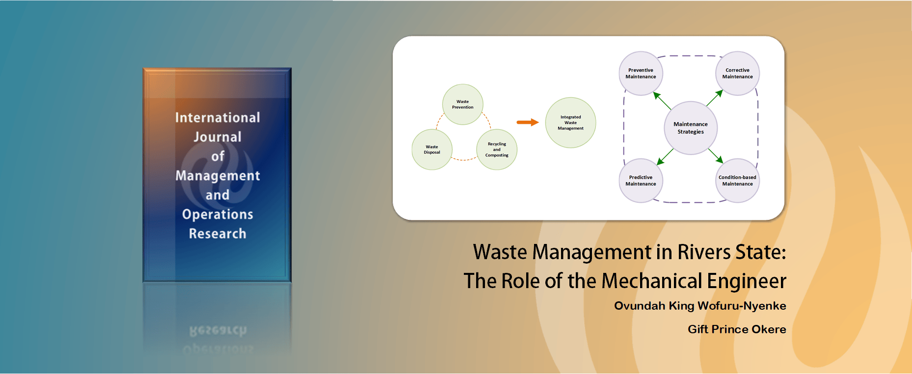 Waste Management in Rivers State The Role of the Mechanical Engineer